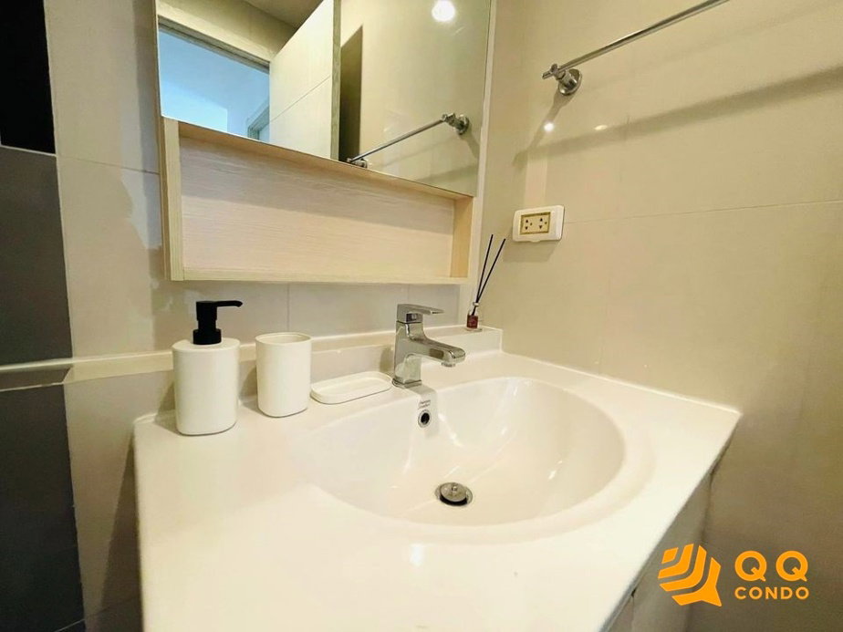 รูป ให้เช่า Artemis Sukhumvit 77 - 37 ตร.ม. 1Bed ห้องสวย ใกล้ BTS อ่อนนุช - รูปที่ 10/12