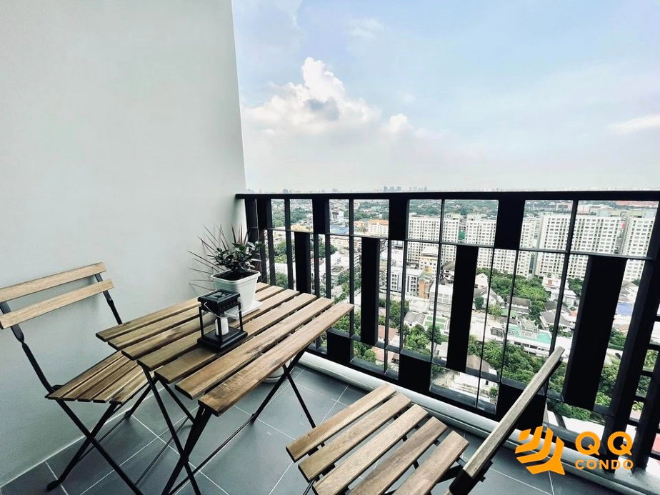 รูป ให้เช่า Artemis Sukhumvit 77 - 37 ตร.ม. 1Bed ห้องสวย ใกล้ BTS อ่อนนุช - รูปที่ 7/12
