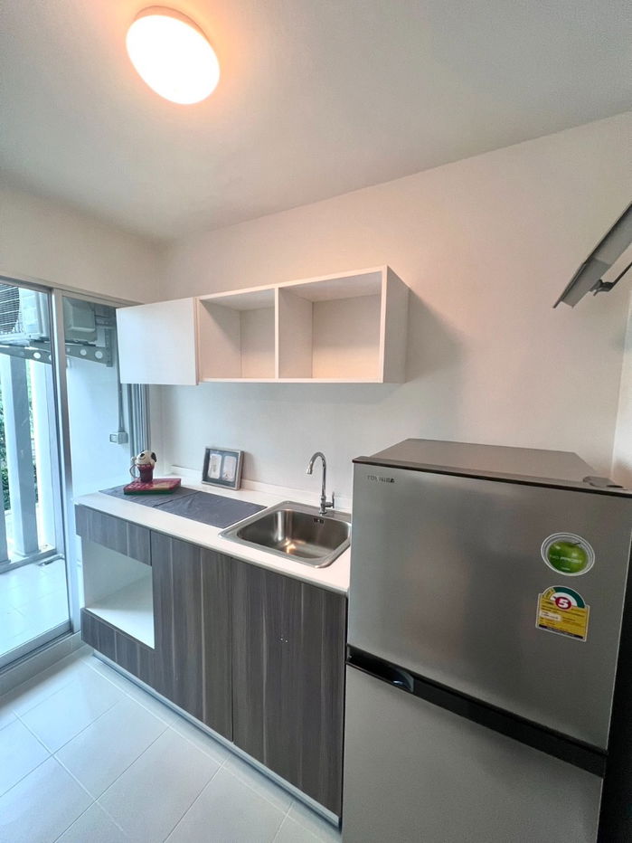 รูป ให้เช่า ดีคอนโดซายน์ 10,000/เดือน มีเครื่องซักผ้า ว่างพร้อมอยู่แล้วค่า Tel. : 082-389-9314 (บู) - รูปที่ 8/14