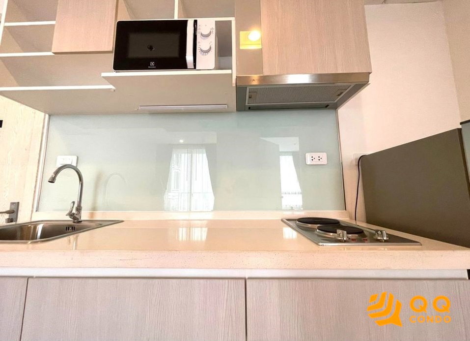 รูป ให้เช่า Artemis Sukhumvit 77 - 37 ตร.ม. 1Bed ห้องสวย ใกล้ BTS อ่อนนุช - รูปที่ 8/12