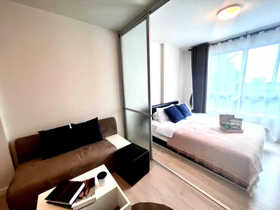 Condos for rent 700 Year Sports Arena Chiang Mai : Condo for rent ! Dcondo sign 9,500THB/month Tel. : +66 823899314 (Bubu)