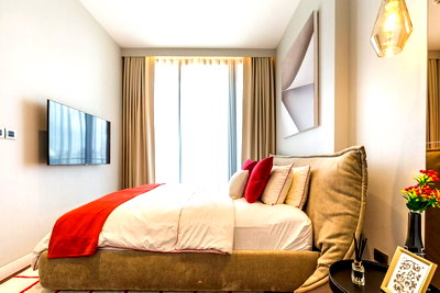 คอนโดให้เช่า : Rds-1697 ให้เช่าคอนโด  KHUN by YOO  นัดชมห้อง 👉line : @propertyfinder 