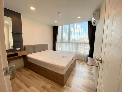  ให้เช่า  The Cube Premium Ramintra 34​ ห้องสวย ราคาดี สอบถามเพิ่มเติมได้ที่ LINE @condorental !!