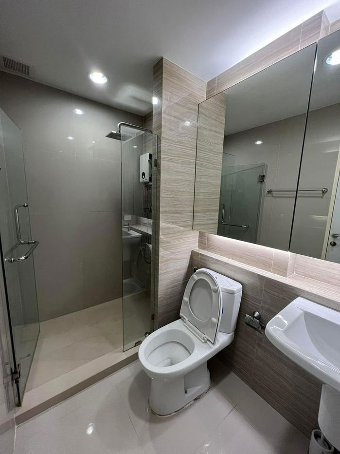 รูป Rds-1693 ขายคอนโด  Niche mono สุขุมวิท-แบริ่ง  นัดชมห้อง 👉line : @propertyfinder  - รูปที่ 6/7