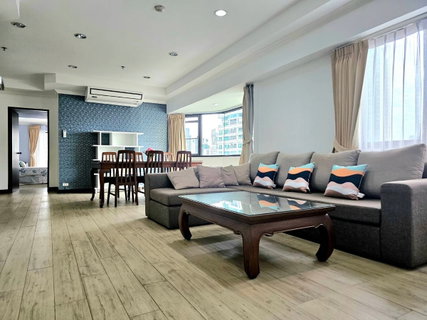 รูปภาพ LTHC9266 – Condo in Phrom Phong FOR RENT 2 beds 3 baths size 129 Sq.m. near BTS Phrom Phong Station ONLY 55k/Month