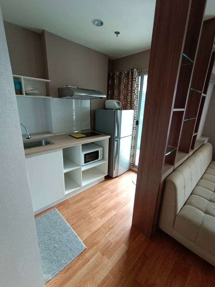 picture For Rent lumpini Park Phetkasem 98 20th Floor Building : B Size 52 sq.m. 2 Bedroom 2 Bathroom #166# - 5/9