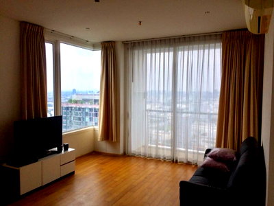 Condos for rent : For rent, Villa Rachatewi, ready to move in (S15-34258).