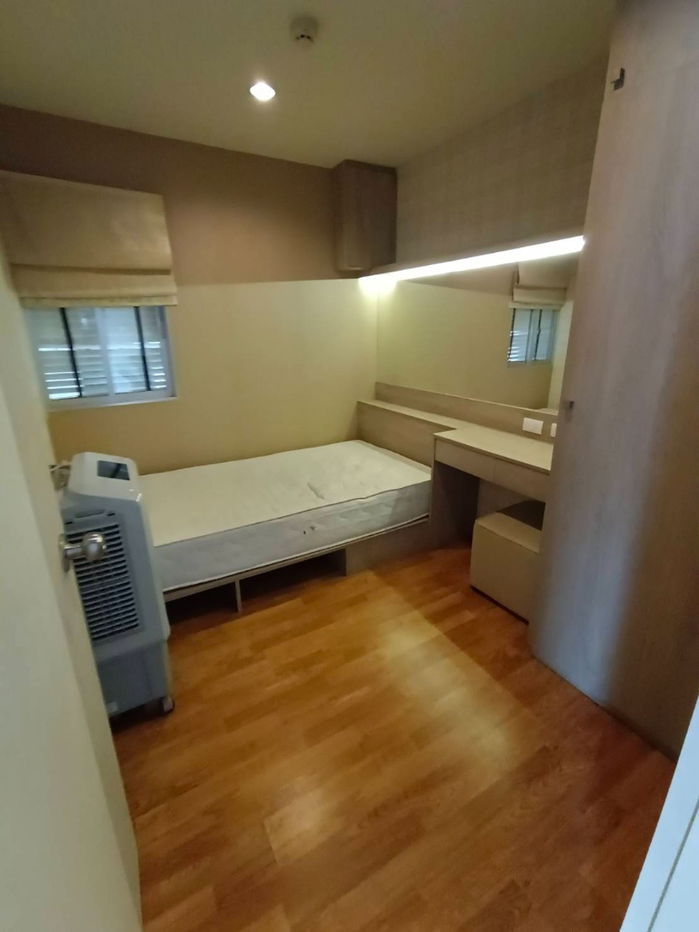 picture For Rent lumpini Park Phetkasem 98 20th Floor Building : B Size 52 sq.m. 2 Bedroom 2 Bathroom #166# - 2/9