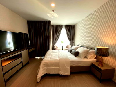 Condos for rent MRT Phahon Yothin : LineID : @Rizzestate  (With @)  Available Now!!!   Life Ladprao  Nice Room