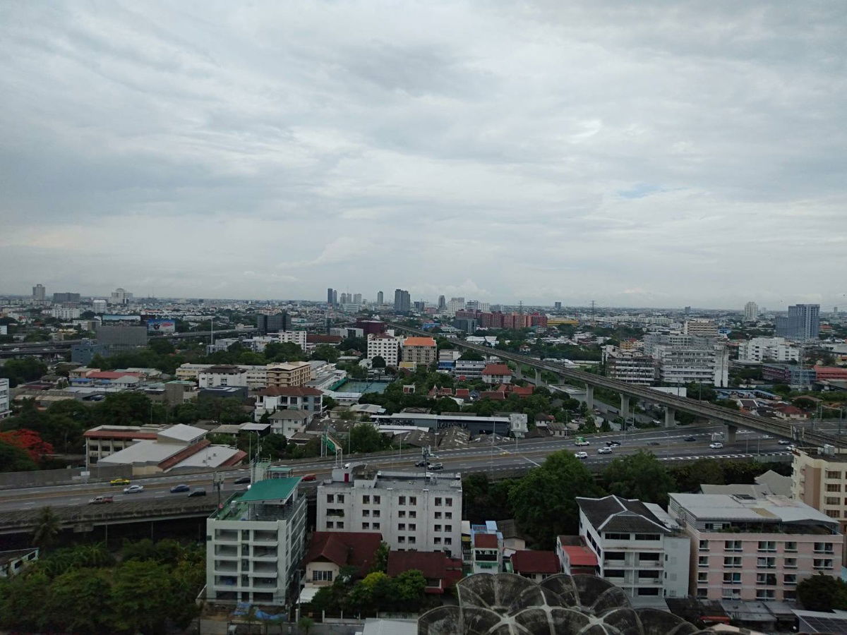 picture 💥Rent! Privacy Rama9 (Ramkhamhaeng Road)size 23 sqm. price 11,000 Baht Fully Furnished - 8/8