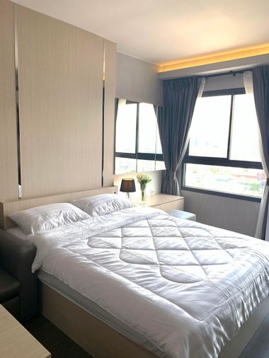 Room For Rent IDEO SUKHUMVIT 93 NEAR BTS BANGCHAK 50 M.