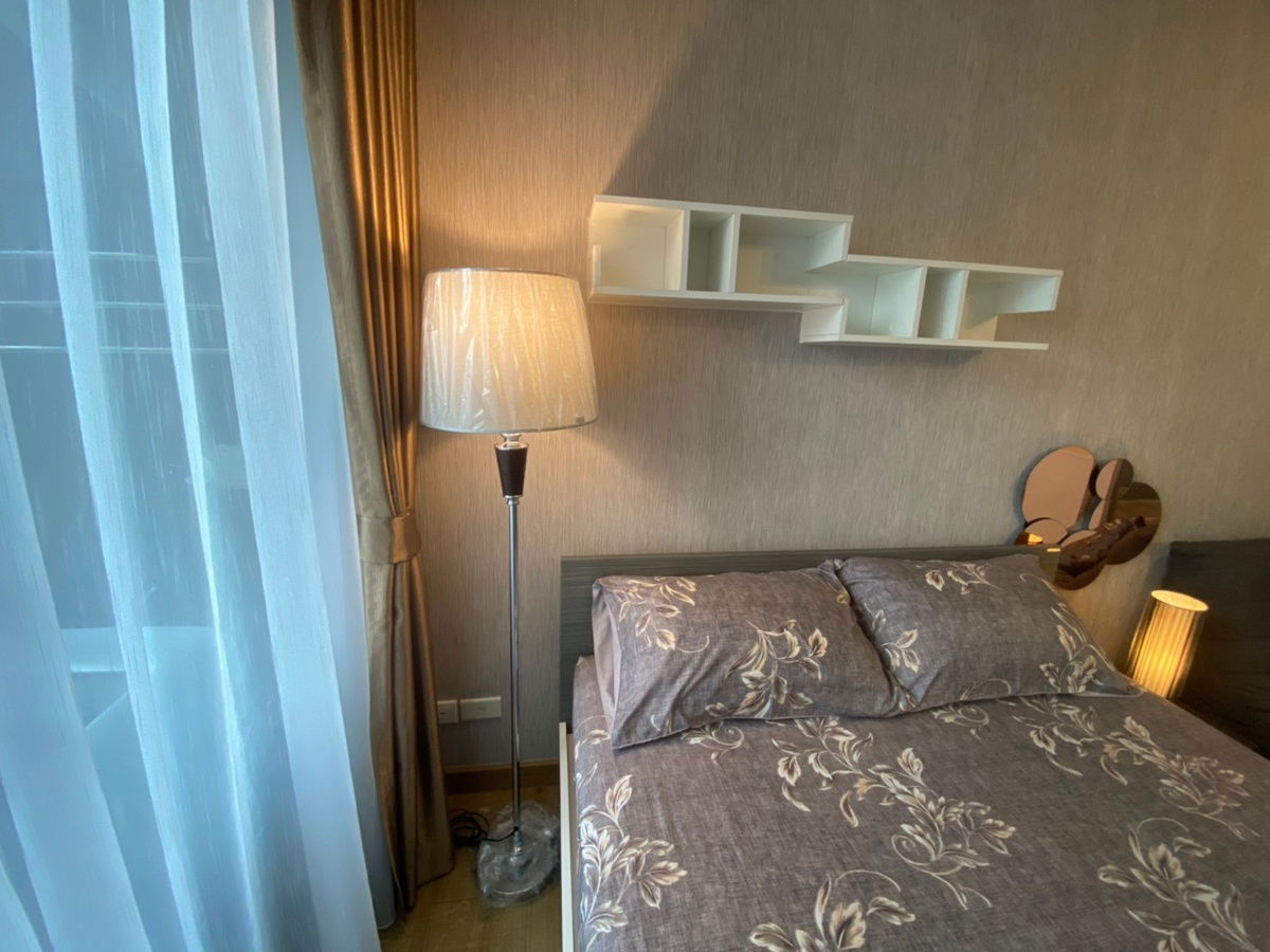 รูป CIty Link Condo  ห้อง Studio 24 ตรม. ชั้น 6 ตึกมาดริด ราคาเพียง 7,500 บาท/เดือน - รูปที่ 5/21