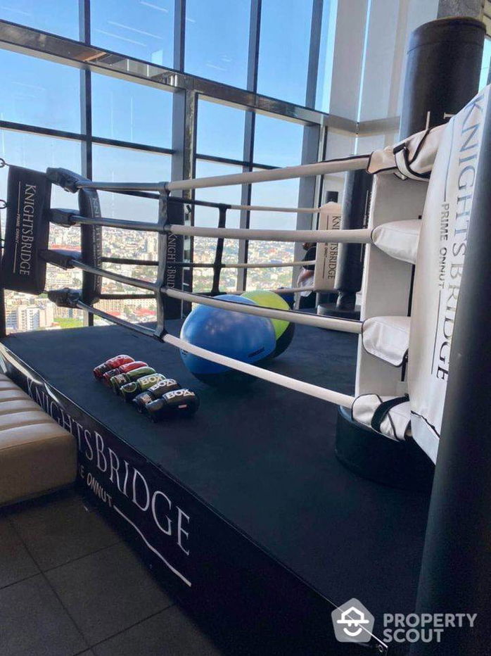 picture 1-BR Condo at Knightsbridge Prime Onnut near BTS On Nut (ID 382026) - 12/15