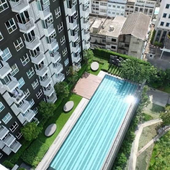 picture For rent, Parkland Ratchada-wongsawang 1-bed floor 12A size 30 sqm ð line: eyannie - 7/7