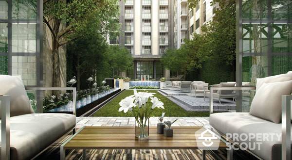 รูป คอนโด สตูดิโอ โมเดิร์น at The Nest Sukhumvit 22 ใกล้ BTS พร้อมพงษ์ (ID 386439) - รูปที่ 2/11