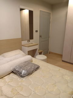 คอนโดต้องการขายพร้อมสัญญาเช่า ริชพาร์ค แอท บางซ่อน สเตชั่น ซอย กรุงเทพ-นนทบุรี 29 วงศ์สว่าง บางซื่อ 1 ห้องนอน พร้อมอยู่ ราคาถูก