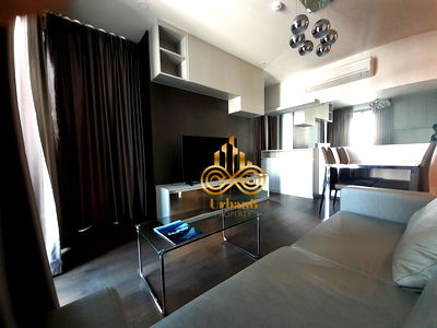 คอนโดให้เช่า :  IDEO Q Siam - Ratchathewi 65 ตร.ม ชั้น 12A (Two bedroom)เดินไปพารากอน400เมตร BTSพญาไท  ★Private Lift ไอดีโอ คิว สยาม - ราชเทวี