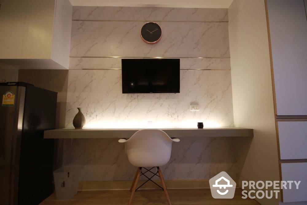 รูป คอนโด สตูดิโอ โมเดิร์น at The Nest Sukhumvit 22 ใกล้ BTS พร้อมพงษ์ (ID 386439) - รูปที่ 5/11