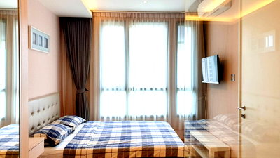 Condos for sale : -Quick sale- H Sukhumvit 43 with tenant (S15-32655)