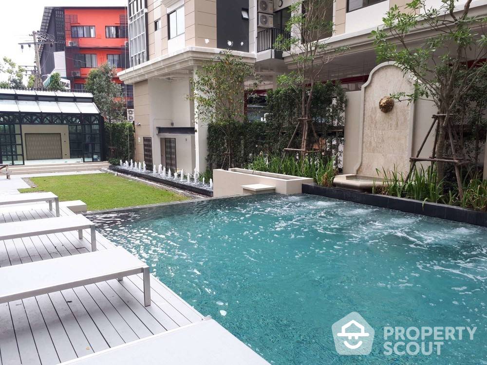 รูป คอนโด สตูดิโอ โมเดิร์น at The Nest Sukhumvit 22 ใกล้ BTS พร้อมพงษ์ (ID 386439) - รูปที่ 11/11