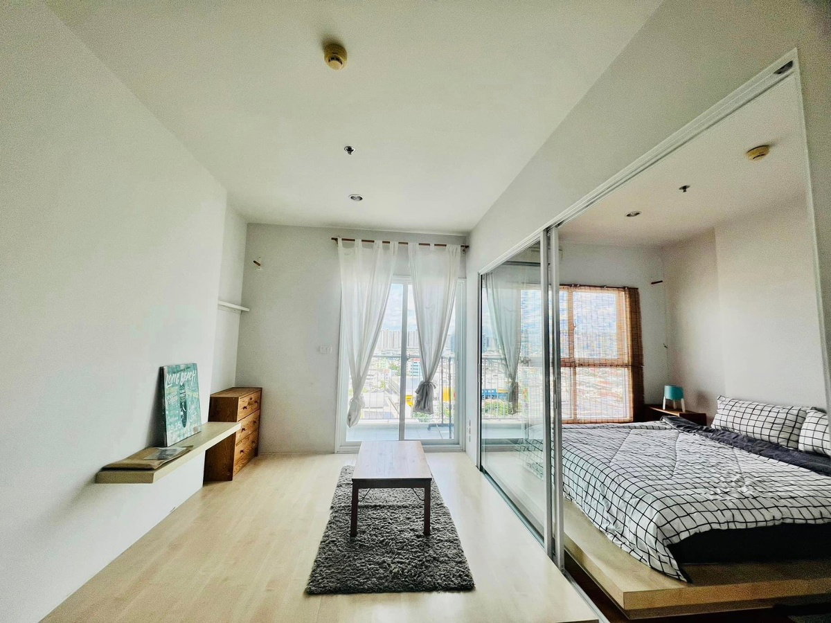 picture For rent, Parkland Ratchada-wongsawang 1-bed floor 12A size 30 sqm ð line: eyannie - 3/7