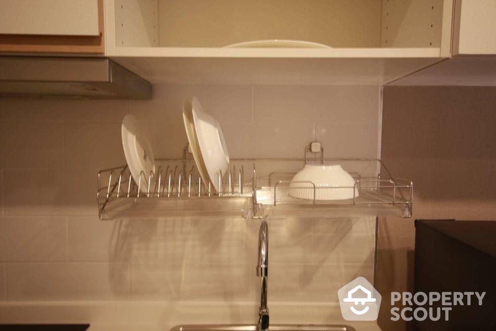 รูป คอนโด สตูดิโอ โมเดิร์น at The Nest Sukhumvit 22 ใกล้ BTS พร้อมพงษ์ (ID 386439) - รูปที่ 6/11
