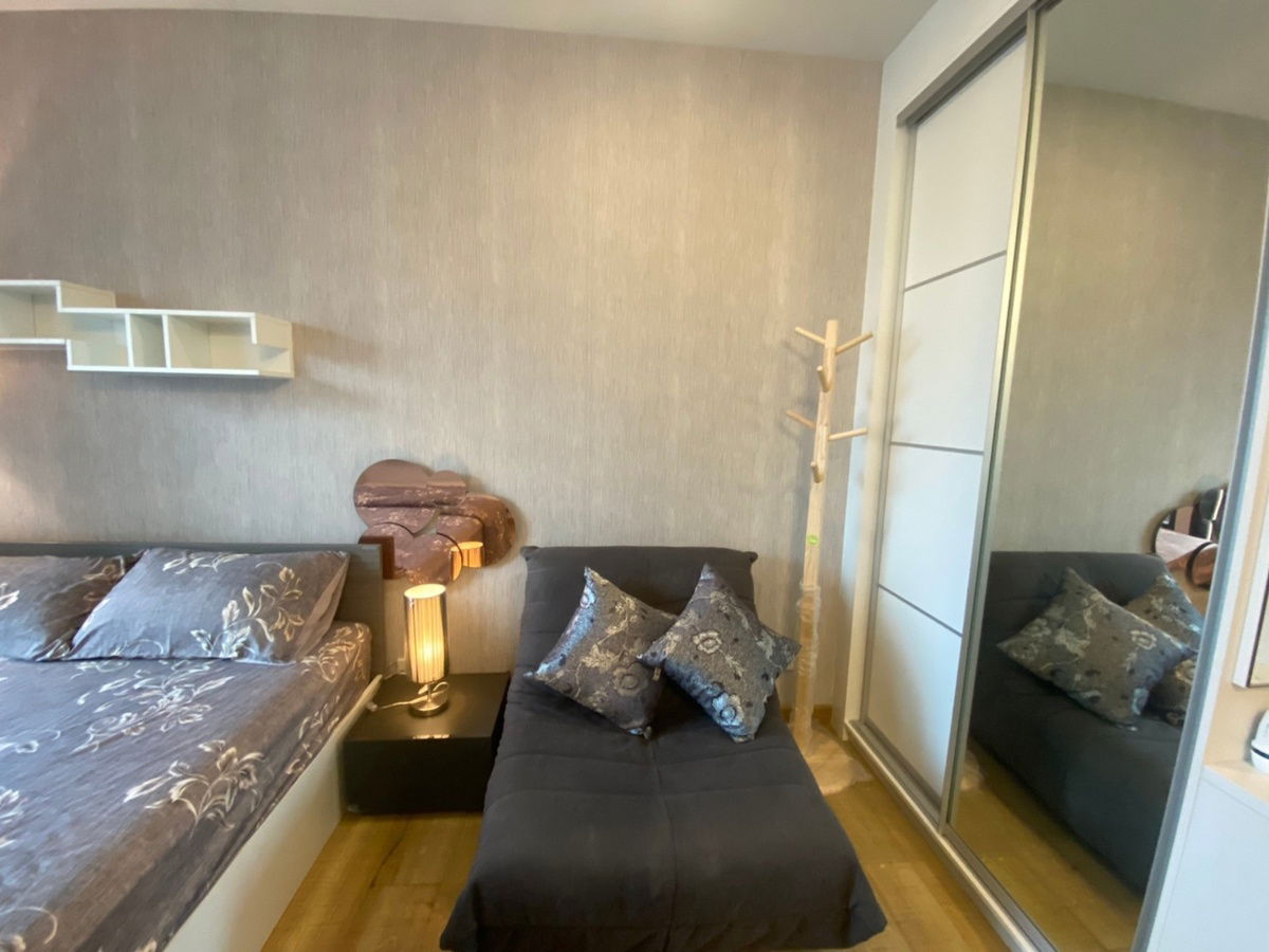 รูป CIty Link Condo  ห้อง Studio 24 ตรม. ชั้น 6 ตึกมาดริด ราคาเพียง 7,500 บาท/เดือน - รูปที่ 7/21