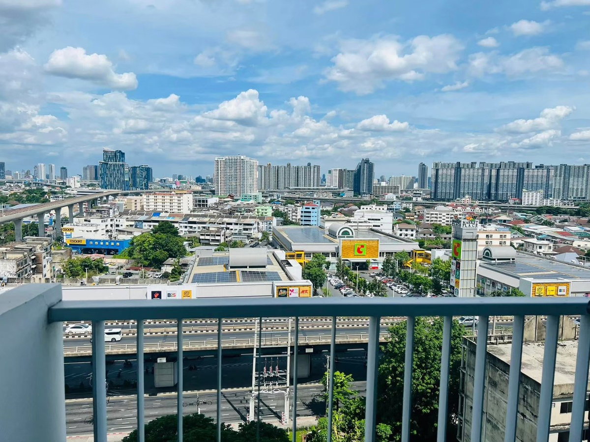 picture For rent, Parkland Ratchada-wongsawang 1-bed floor 12A size 30 sqm ð line: eyannie - 6/7
