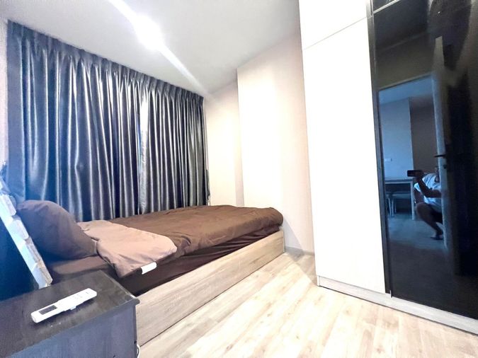 ให้เช่าคอนโด 2 ห้องนอน 52 ตร.ม. นิช โมโน รามคำแหง