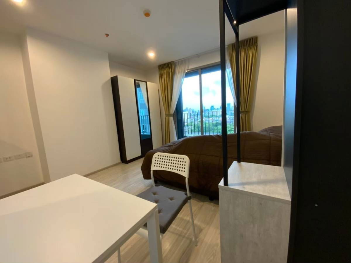 รูป ให้เช่า ideo mobi bangsue grand interchange 1BED สนใจแอดไลน์ @best_condo - รูปที่ 2/2