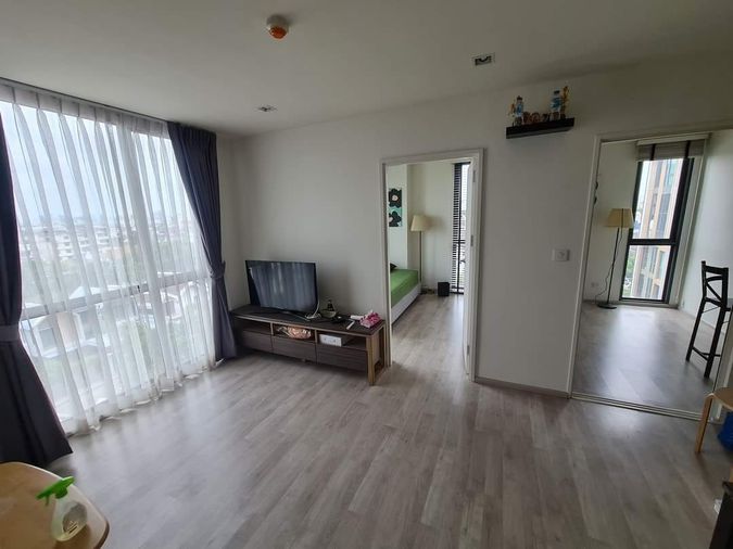 2-bed condo for rent, 42 sqm, Chambers chaan