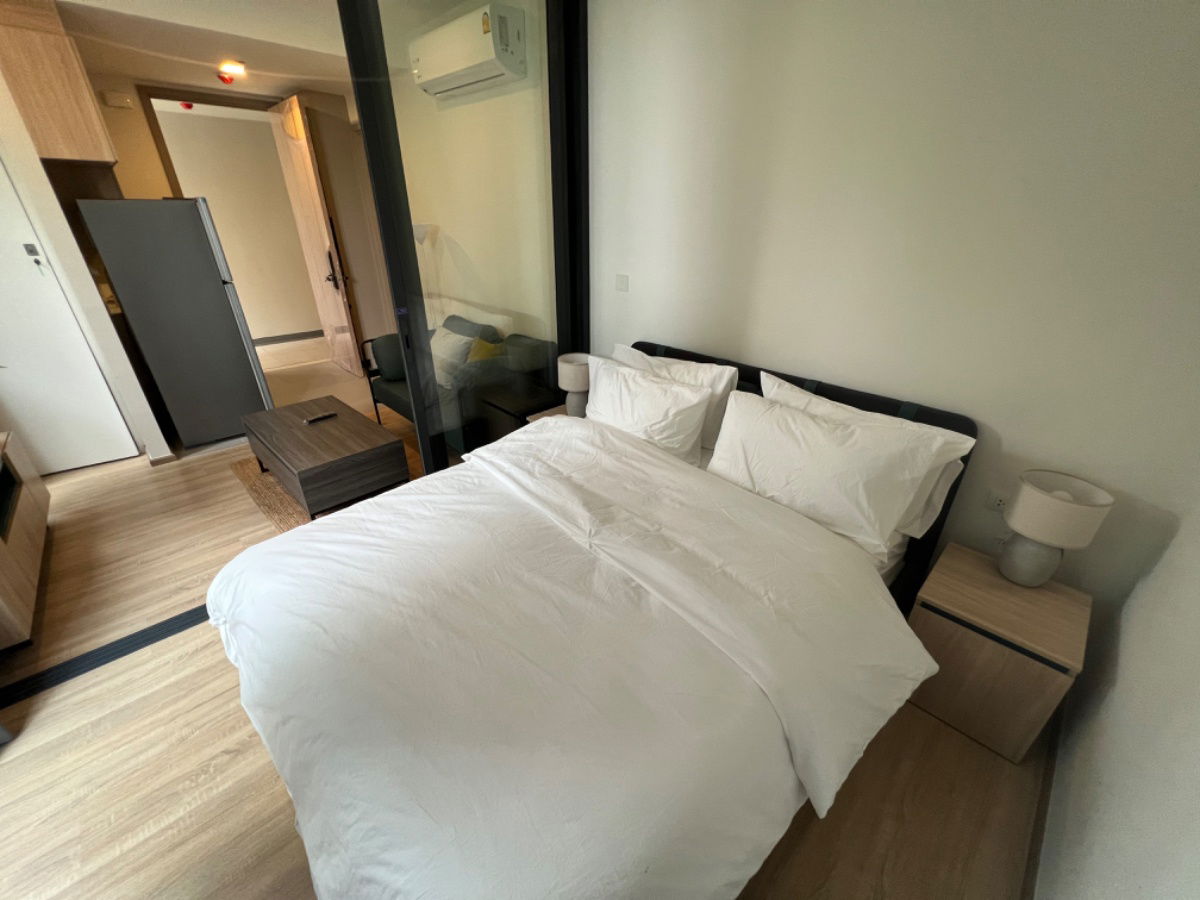 picture 📣✨ For rent, XT PHAYATHAI , beautiful room, fully furnished, near BTS, convenient to travel ✨📣 - 1/8