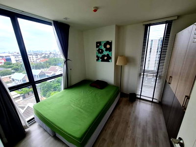 Condos for rent : R161 Chamber Chaan condo for rent, Corner room, 1Bed plus room, beautiful room, beautifully decorated, fully furnished, ready to move in.