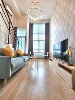 รูปภาพ Nice room!!! IDEO NEW RAMA 9 LineID : Rizzestate (With@ Ahead)