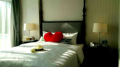 คอนโดให้เช่า : ให้เช่า Grand Florida  นาจอมเทียน  มีสระว่ายน้ำส่วนตัวในห้อง พร้อมอยู่  (S06-1063)