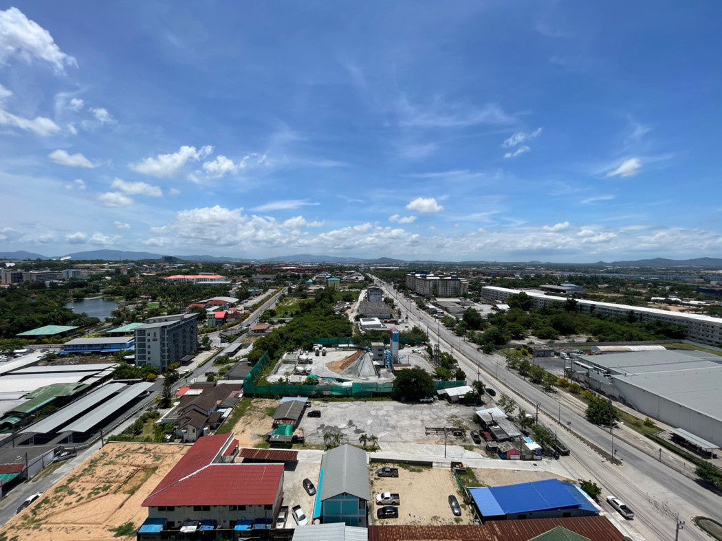 รูป ให้ เช่า คอนโด Supalai Vista ศรีราชา - รูปที่ 7/11