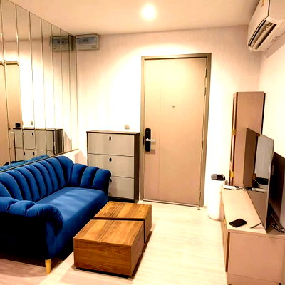 เช่าคอนโด บิ๊กซี เอ็กซ์ตร้า พระราม 4 : Rds-1727 ให้เช่าคอนโด  Life Asoke Hype   นัดชมห้อง 👉line : @propertyfinder 