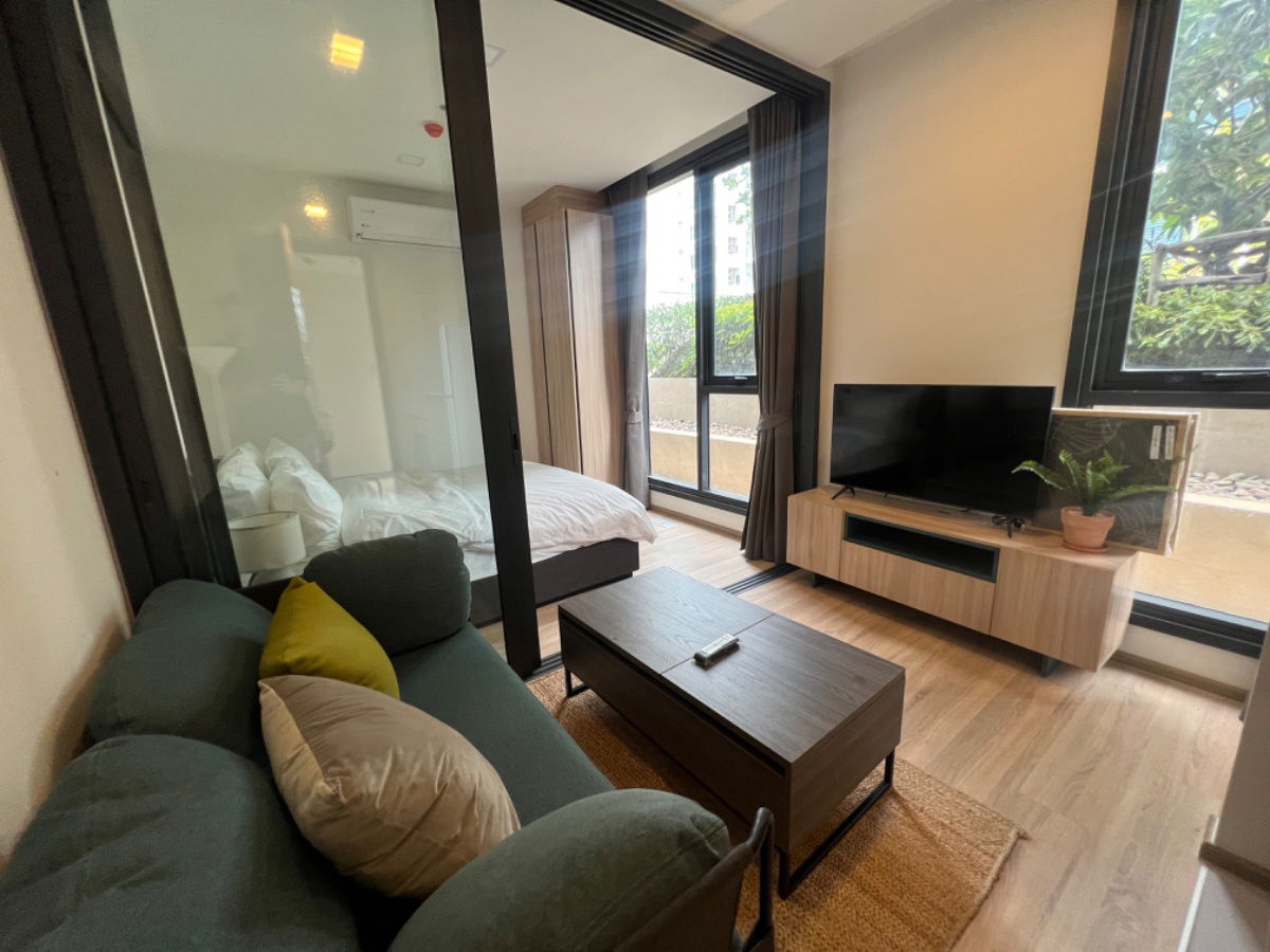 picture 📣✨ For rent, XT PHAYATHAI , beautiful room, fully furnished, near BTS, convenient to travel ✨📣 - 3/8