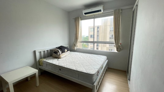 รูปภาพ G7642🚨中国客户，请加微信。(在联系方式的旁边)For rent Plum Condo Samakkhi Line ❤️💜@condopremium💜❤️