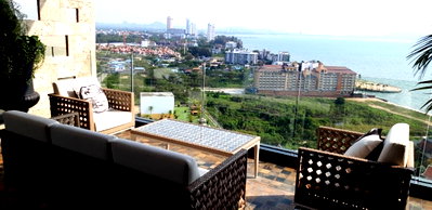 Condos for sale : For Sale sell a room at The riviera Monaco Na Jomtien (S03-0935)