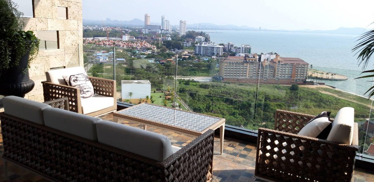 รูป For Sale ขายห้องที่The riviera Monaco นาจอมเทียน (S03-0935) - รูปที่ 1/16