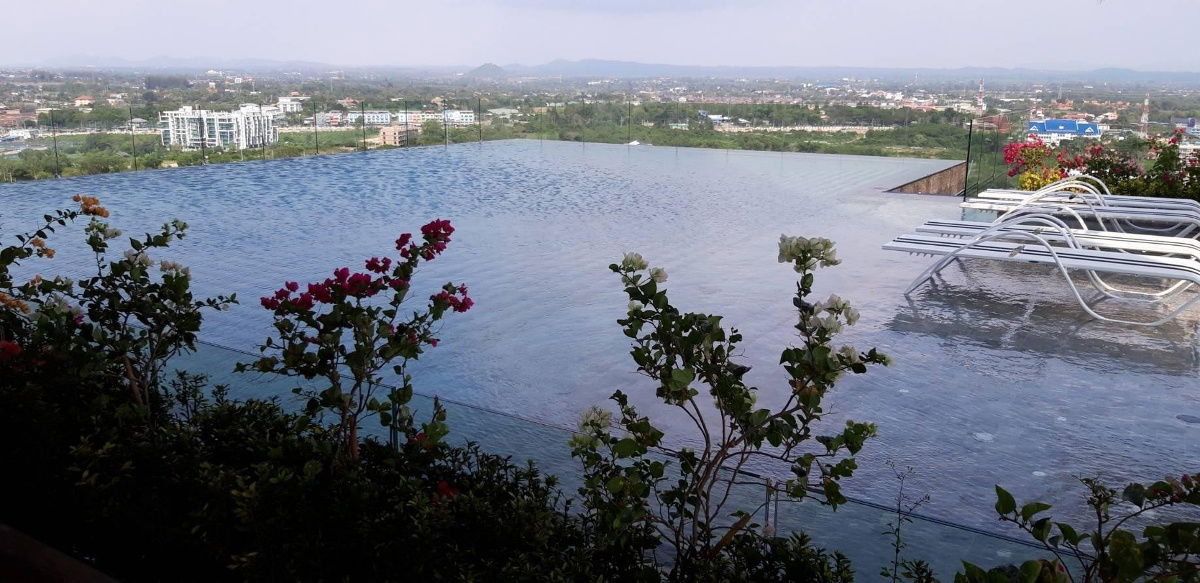 รูป For Sale ขายห้องที่The riviera Monaco นาจอมเทียน (S03-0935) - รูปที่ 3/16