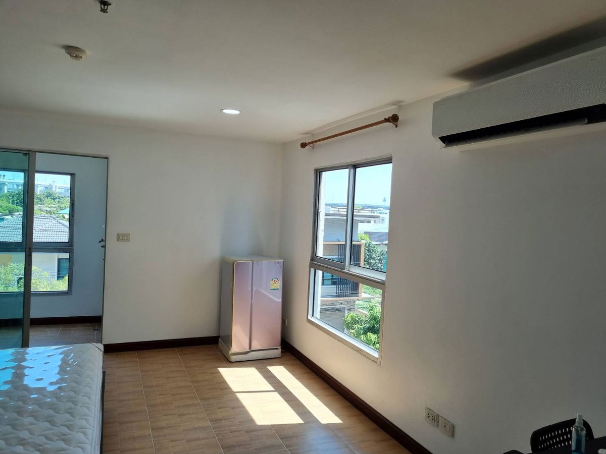 รูป 🍀🍀 ( ห้องว่าง ) ให้เช่า คอนโด รีเจ้นท์ โฮม 6/1 ประชาชื่น 🍀🍀 ชั้น 4 ขนาด 32 ตร.ม. ห้องมุม ตกแต่งครบ ห้องใหม่ พร้อมเข้าอยู่ - รูปที่ 8/13