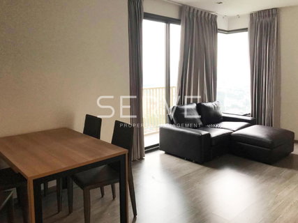 รูปภาพ 1 Bed Large Room 65 sq.m. High Fl. 20+ Good Location Close to BTS Wongwian Yai 250 m. at Nye by Sansiri Condo / For Rent