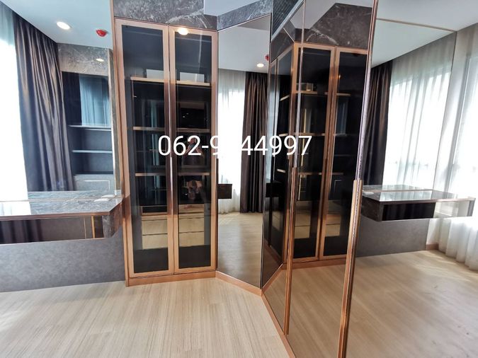 2-bed condo for rent, 145 sqm, Supalai Riva Grande
