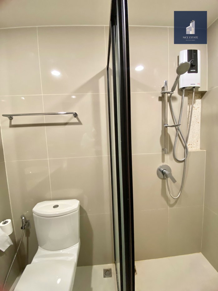 picture XT Huiakhwang 📍MRT Huaikhwang 1Bedroom Take Garden view Ready to Move - 8/9