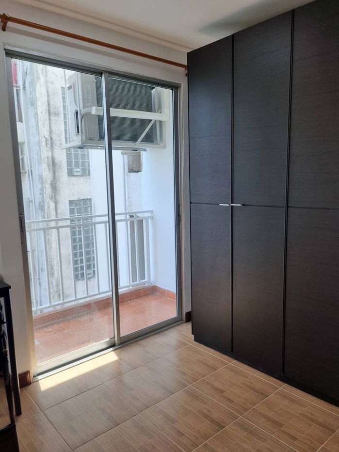 รูป 🍀🍀 ( ห้องว่าง ) ให้เช่า คอนโด รีเจ้นท์ โฮม 6/1 ประชาชื่น 🍀🍀 ชั้น 4 ขนาด 32 ตร.ม. ห้องมุม ตกแต่งครบ ห้องใหม่ พร้อมเข้าอยู่ - รูปที่ 7/13