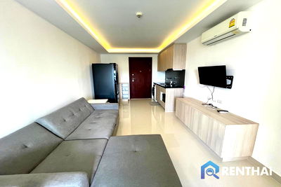 คอนโด เทสโก้โลตัส พัทยาใต้ : สำหรับ ขาย คอนโด 1 ห้องนอน ที่ Laguna Beach Resort 3 - The Maldives