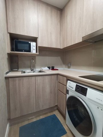รูป For rent Modiz Sukhumvit 50 ตกแต่งสวยราคาดี เฟอร์ครบ พร้อมเข้าอยู่ ใกล้ bts อ่อนนุช-RW003221 - รูปที่ 4/12