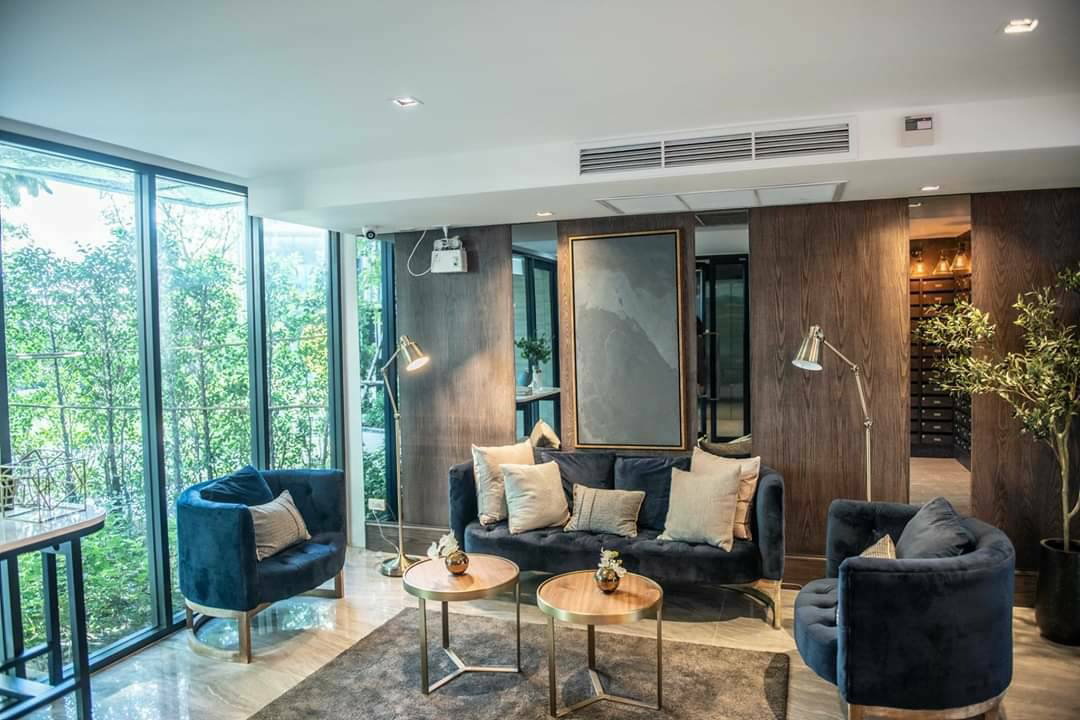 picture For Rent Condo Premio Quinto near BTS senanikom - 13/14